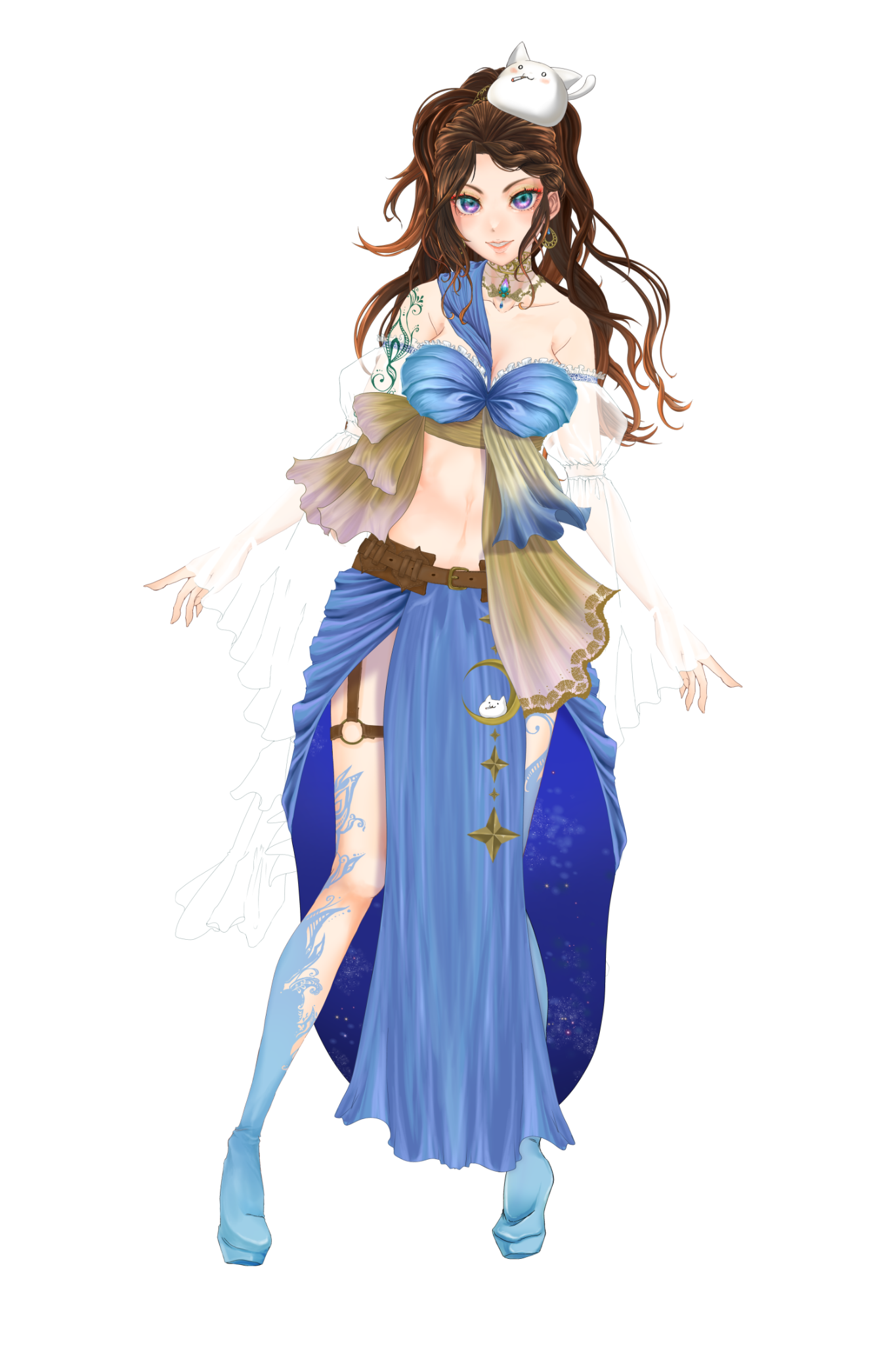 VTuber制作実績
