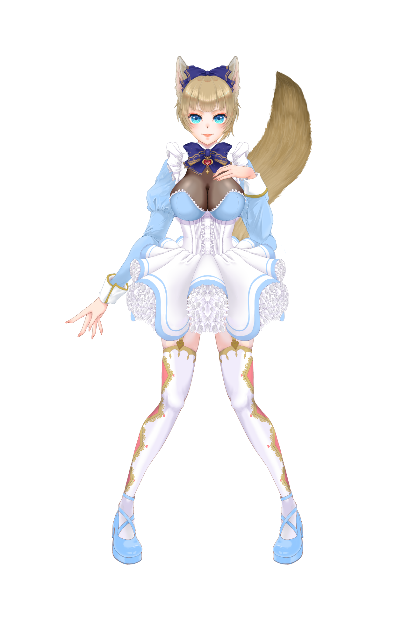 VTuber制作実績 03